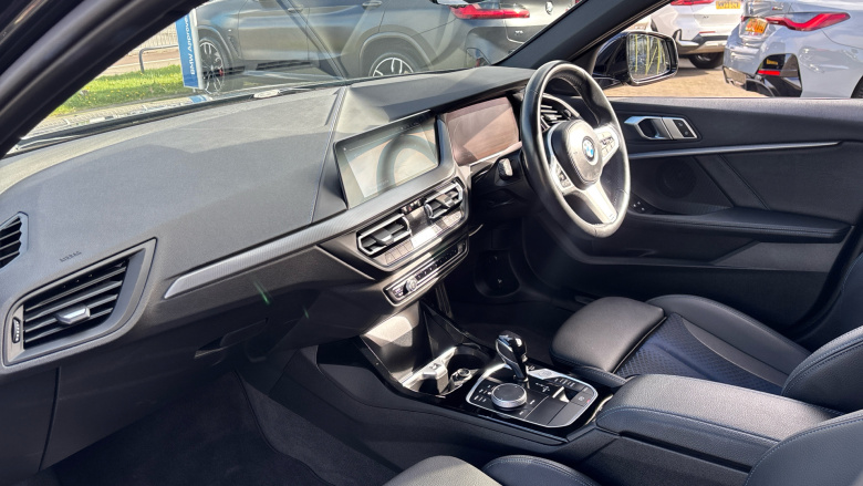 BMW 1 Series 118i [136] M Sport 5dr Step Auto [LCP] Petrol Hatchback